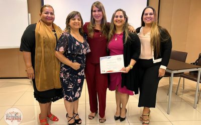 Red Internacional de Mujeres Capítulo Ecuador
