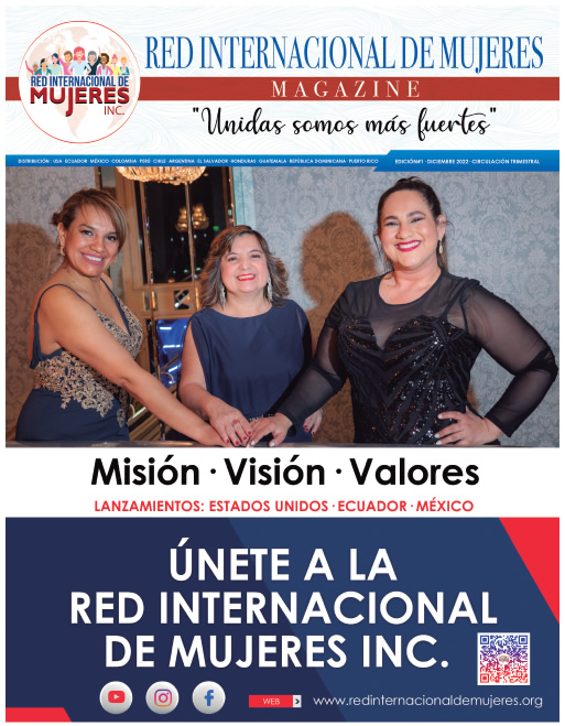 Red Internacional de Mujeres Magazine