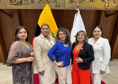 Red Internacional de Mujeres