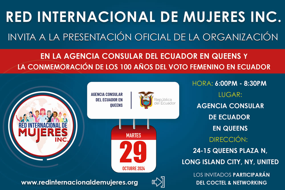 Red Internacional de Mujeres